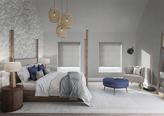 Kalmar, Cool Grey - Venetian Blind - Image 11